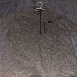 Patagonia Quarter-zip
